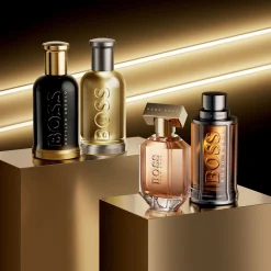 HUGO BOSS BOSS Bottled Eau de Parfum 50ml Gift Set Outlet