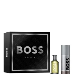 HUGO BOSS BOSS Bottled Eau de Toilette 50ml Gift Set Sale