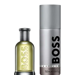 HUGO BOSS BOSS Bottled Eau de Toilette 50ml Gift Set Sale