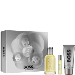 HUGO BOSS BOSS Bottled Eau de Toilette 100ml Gift Set Clearance