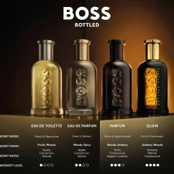 HUGO BOSS BOSS Bottled Parfum 50ml Hot