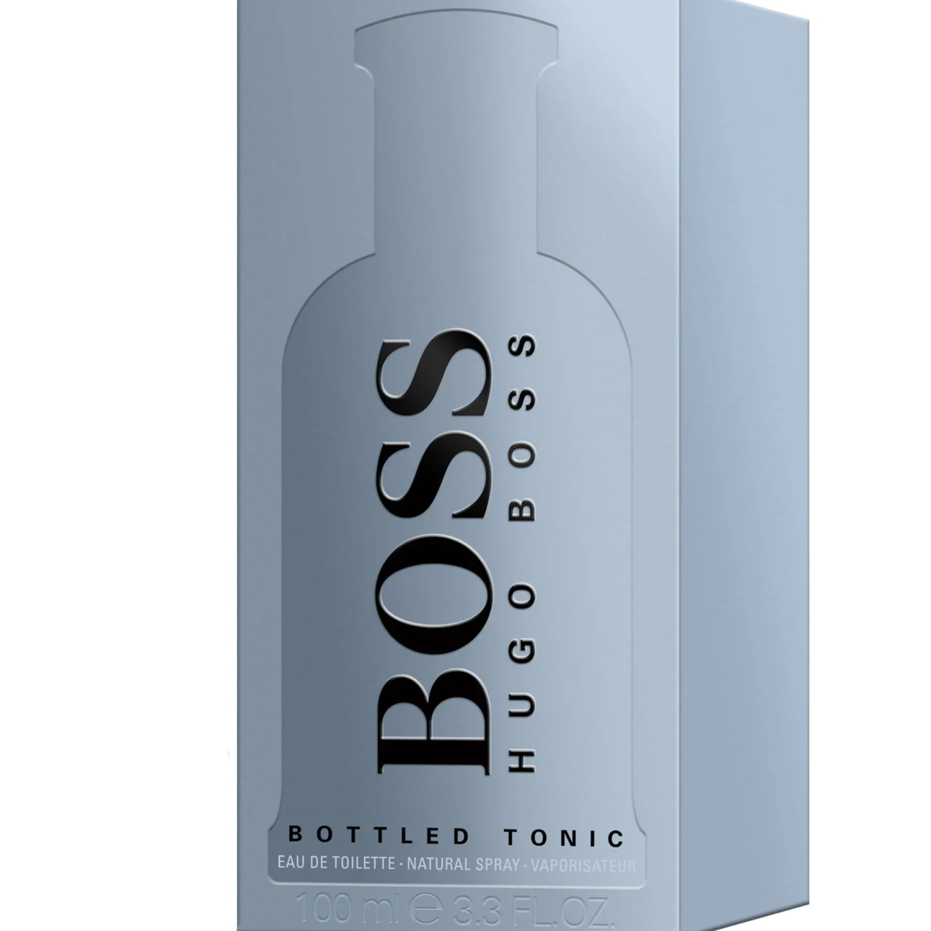 HUGO BOSS BOSS Bottled Tonic Eau de Toilette 100ml Clearance