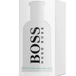 HUGO BOSS BOSS Bottled Unlimited Eau de Toilette 100ml Clearance