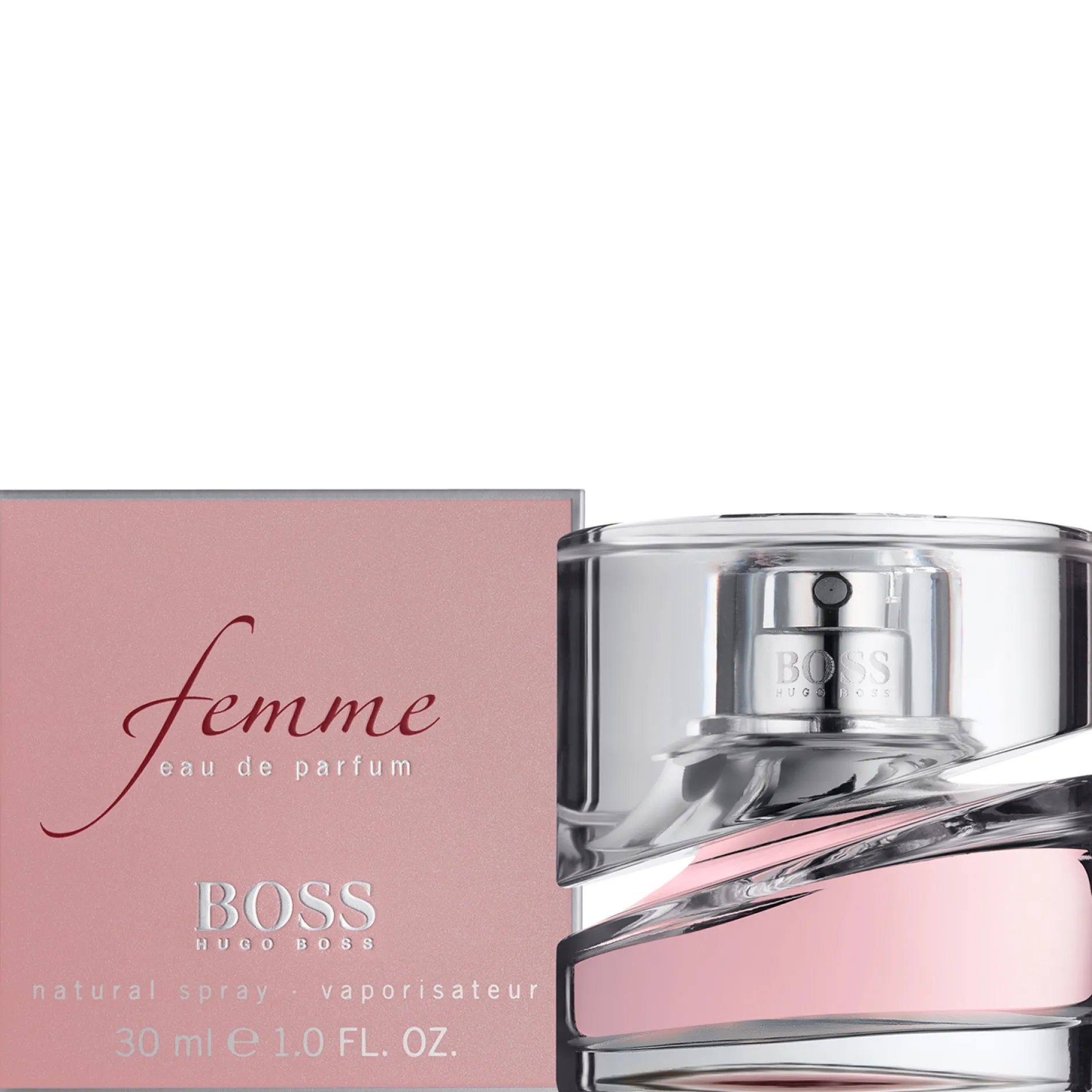 HUGO BOSS BOSS Femme Eau de Parfum 30ml Hot