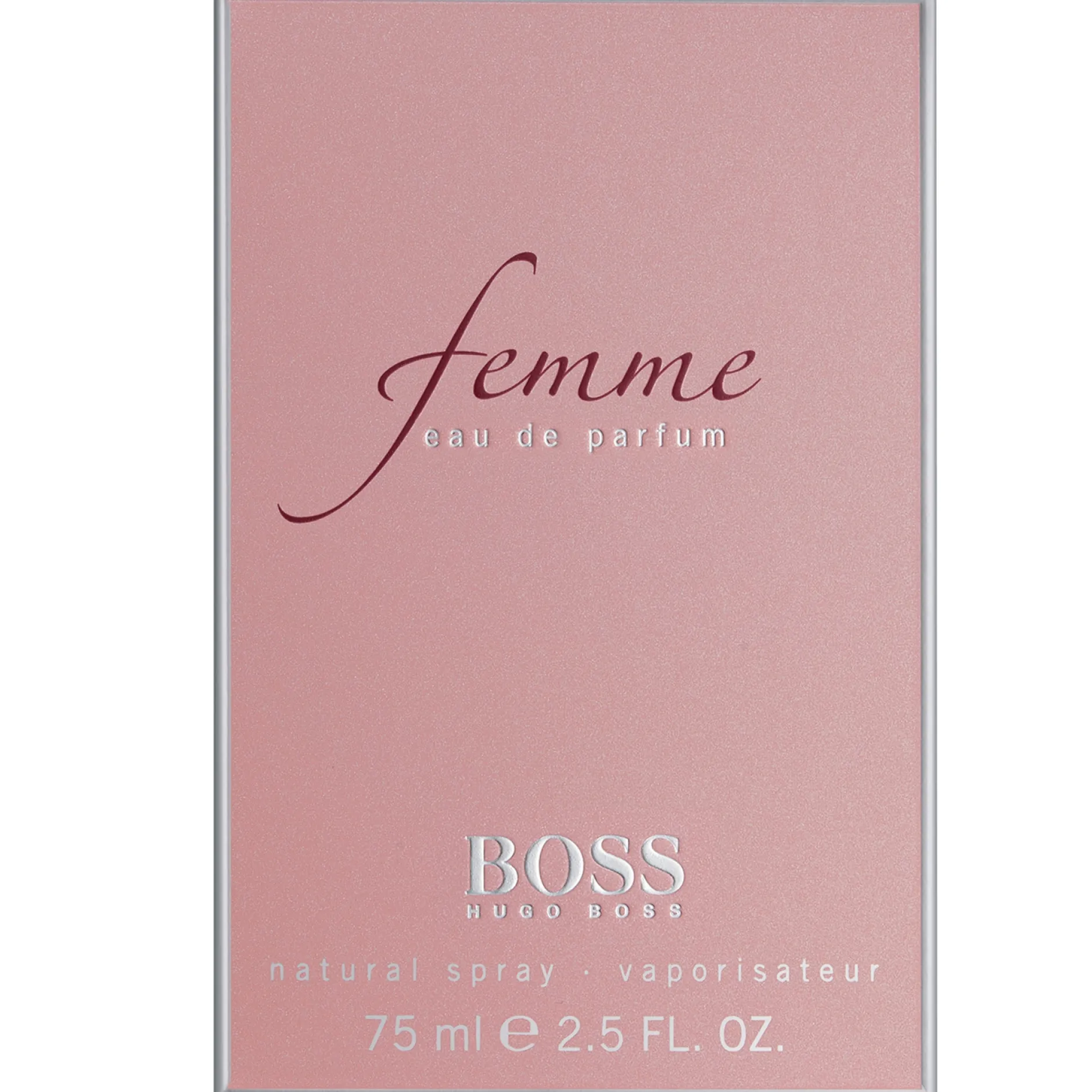 HUGO BOSS BOSS Femme Eau de Parfum 75ml Outlet