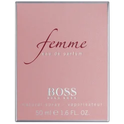 HUGO BOSS BOSS Femme Eau de Parfum 50ml New