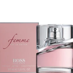 HUGO BOSS BOSS Femme Eau de Parfum 50ml New