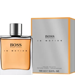 HUGO BOSS BOSS In Motion Eau de Toilette 100ml Sale
