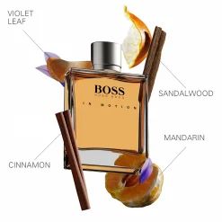 HUGO BOSS BOSS In Motion Eau de Toilette 100ml Sale