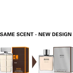 HUGO BOSS BOSS Man Eau de Toilette 100ml