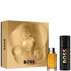 HUGO BOSS BOSS The Scent For Him Eau de Toilette 50ml Gift Set Hot