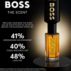 HUGO BOSS BOSS The Scent For Him Eau de Toilette 200ml Discount