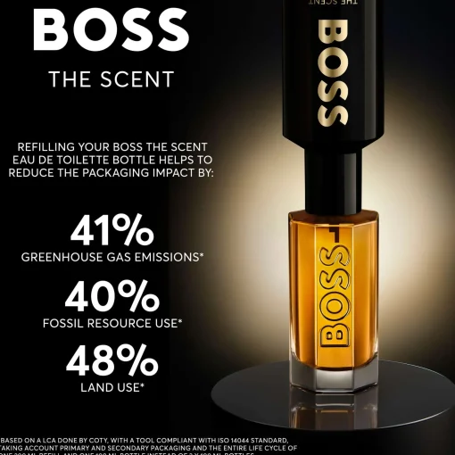 HUGO BOSS BOSS The Scent For Him Eau de Toilette 200ml Discount