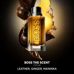 HUGO BOSS BOSS The Scent For Him Eau de Toilette 200ml Discount