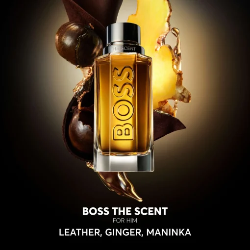 HUGO BOSS BOSS The Scent For Him Eau de Toilette 200ml Discount