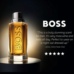 HUGO BOSS BOSS The Scent For Him Eau de Toilette 200ml Discount