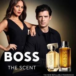 HUGO BOSS BOSS The Scent For Him Eau de Toilette 200ml Discount