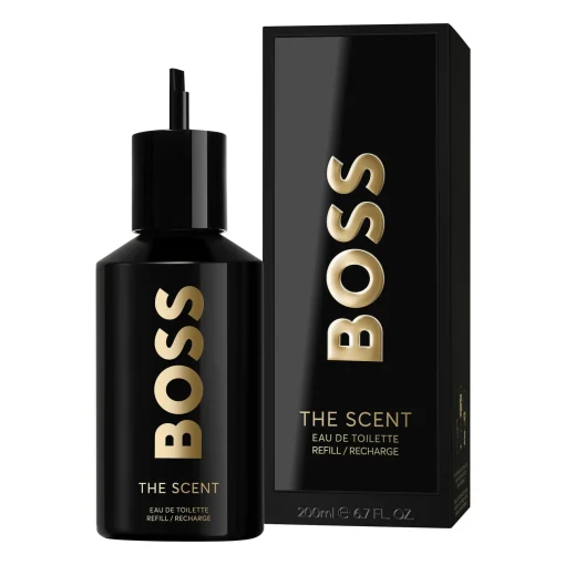 HUGO BOSS BOSS The Scent For Him Eau de Toilette 200ml Discount