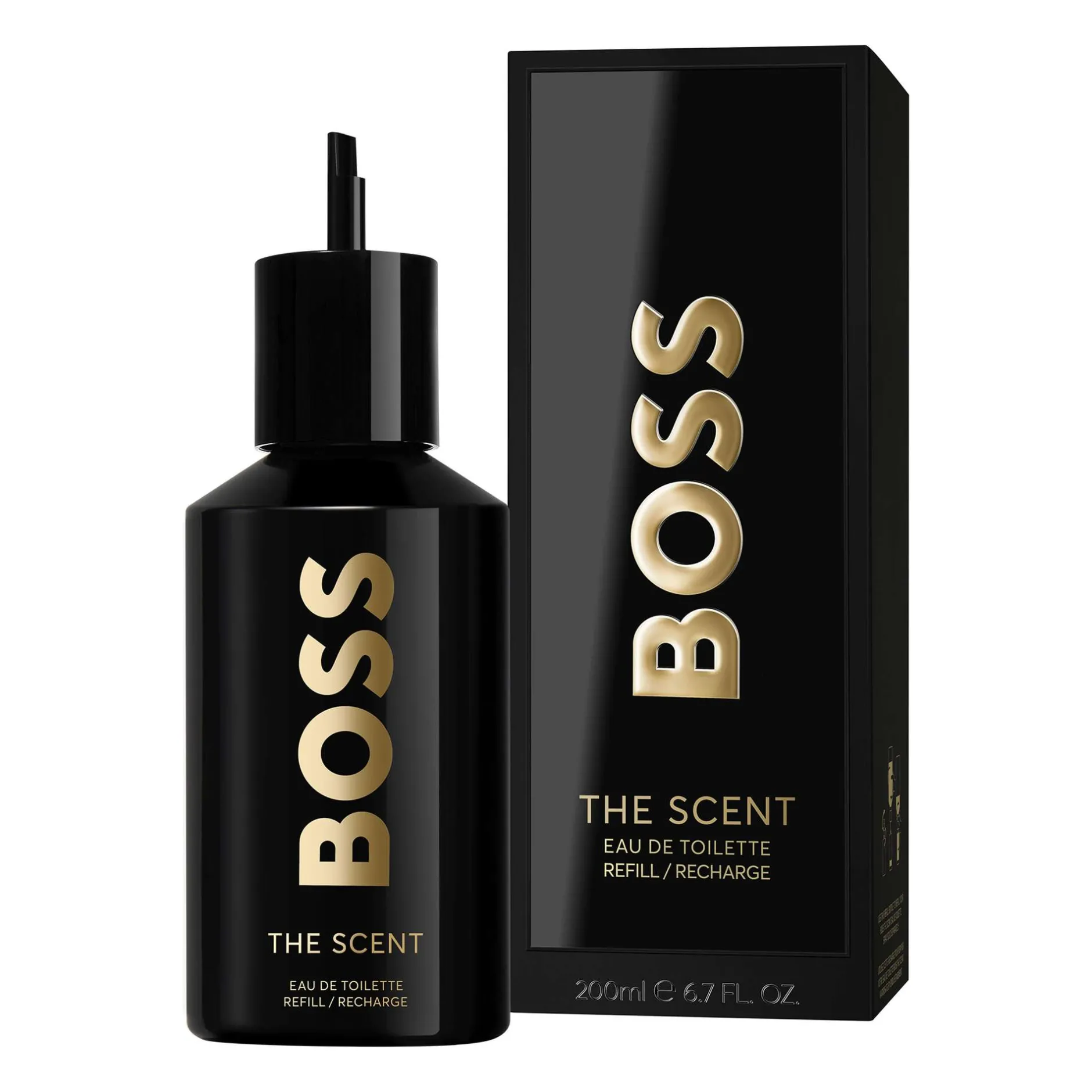 HUGO BOSS BOSS The Scent For Him Eau de Toilette 200ml Discount