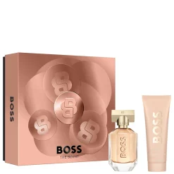 HUGO BOSS BOSS The Scent For Her Eau de Parfum 50ml Gift Set Clearance