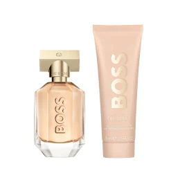 HUGO BOSS BOSS The Scent For Her Eau de Parfum 50ml Gift Set Clearance