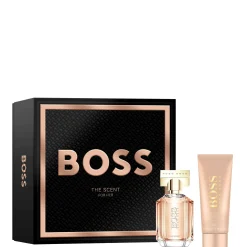 HUGO BOSS BOSS The Scent For Her Eau de Parfum 50ml Gift Set Hot
