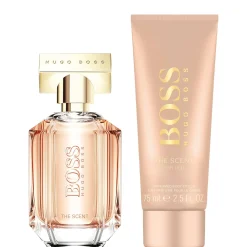 HUGO BOSS BOSS The Scent For Her Eau de Parfum 50ml Gift Set Hot