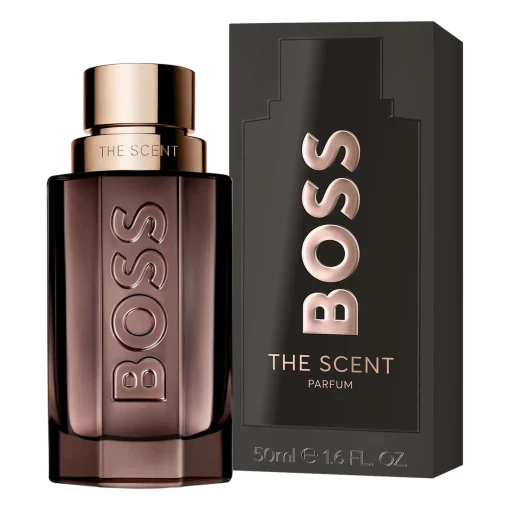 HUGO BOSS BOSS The Scent Le Parfum For Him Eau de Parfum 50ml Discount