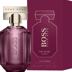 HUGO BOSS BOSS The Scent Magnetic For Her Eau de Parfum 30ml Online