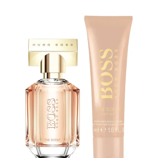 HUGO BOSS BOSS The Scent For Her Eau de Parfum 30ml Gift Set New