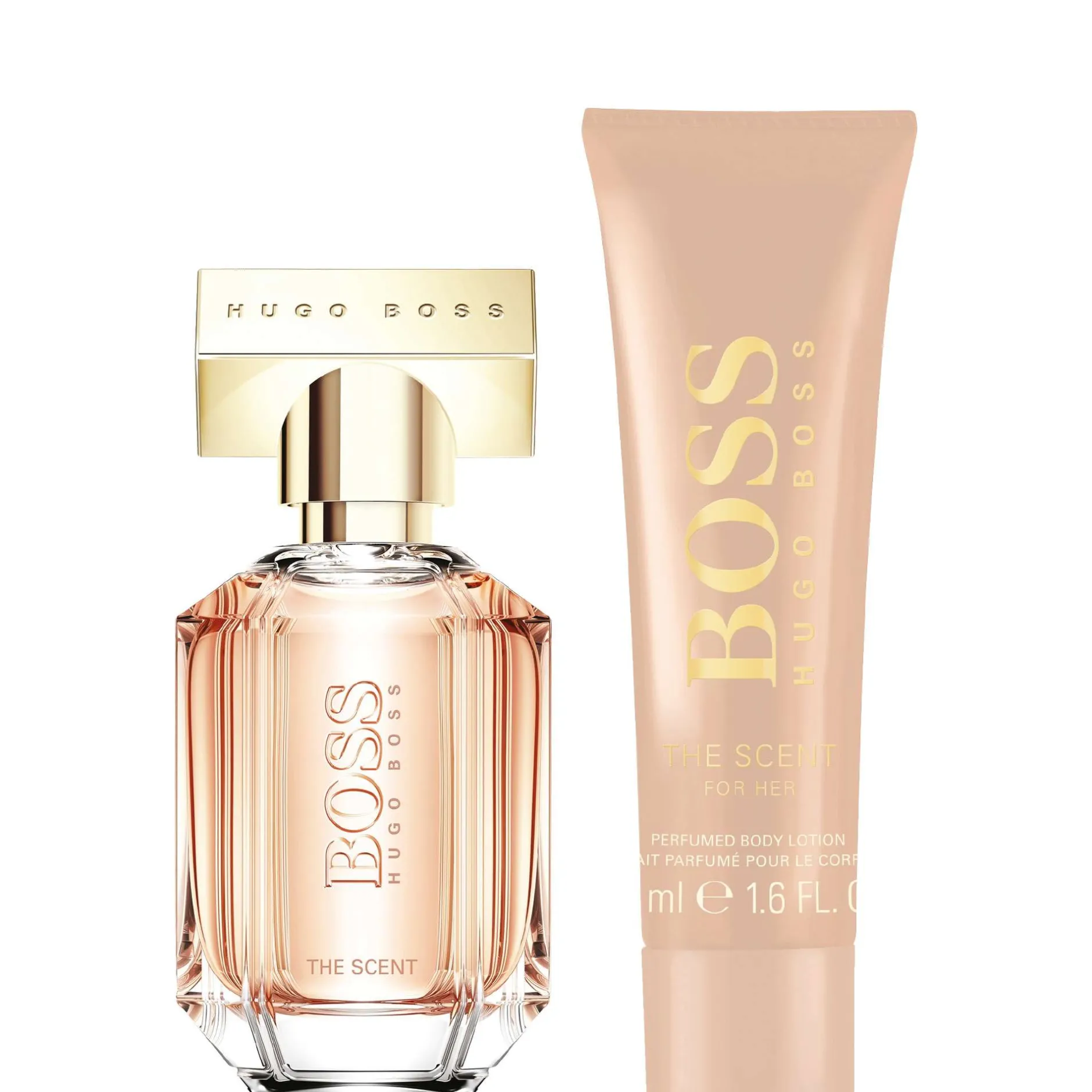 HUGO BOSS BOSS The Scent For Her Eau de Parfum 30ml Gift Set New