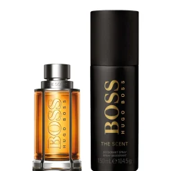 HUGO BOSS BOSS The Scent For Him Eau de Toilette 50ml Gift Set Outlet