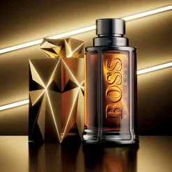 HUGO BOSS BOSS The Scent For Him Eau de Toilette 50ml Gift Set Outlet