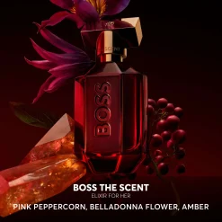 HUGO BOSS BOSS The Scent For Her Elixir Parfum Intense 50ml Hot
