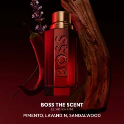 HUGO BOSS BOSS The Scent For Him Elixir Parfum Intense 50ml Hot