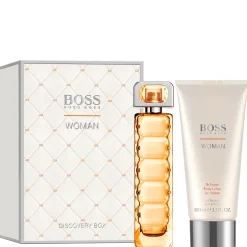 HUGO BOSS BOSS Woman Eau de Toilette Spray 50ml Gift Set Hot