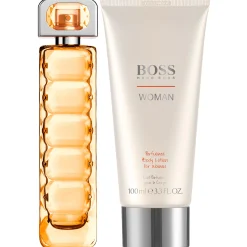 HUGO BOSS BOSS Woman Eau de Toilette Spray 50ml Gift Set Hot