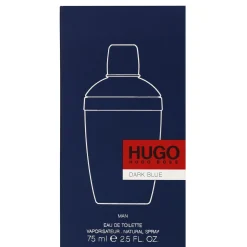 HUGO BOSS HUGO Dark Blue Eau de Toilette 75ml Best