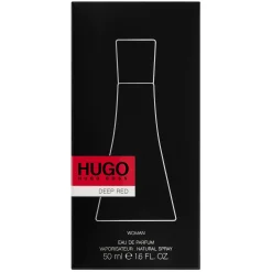 HUGO BOSS HUGO Deep Red Eau de Parfum 50ml Clearance