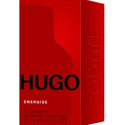 HUGO BOSS HUGO Energise For Him Eau de Toilette 75ml Discount