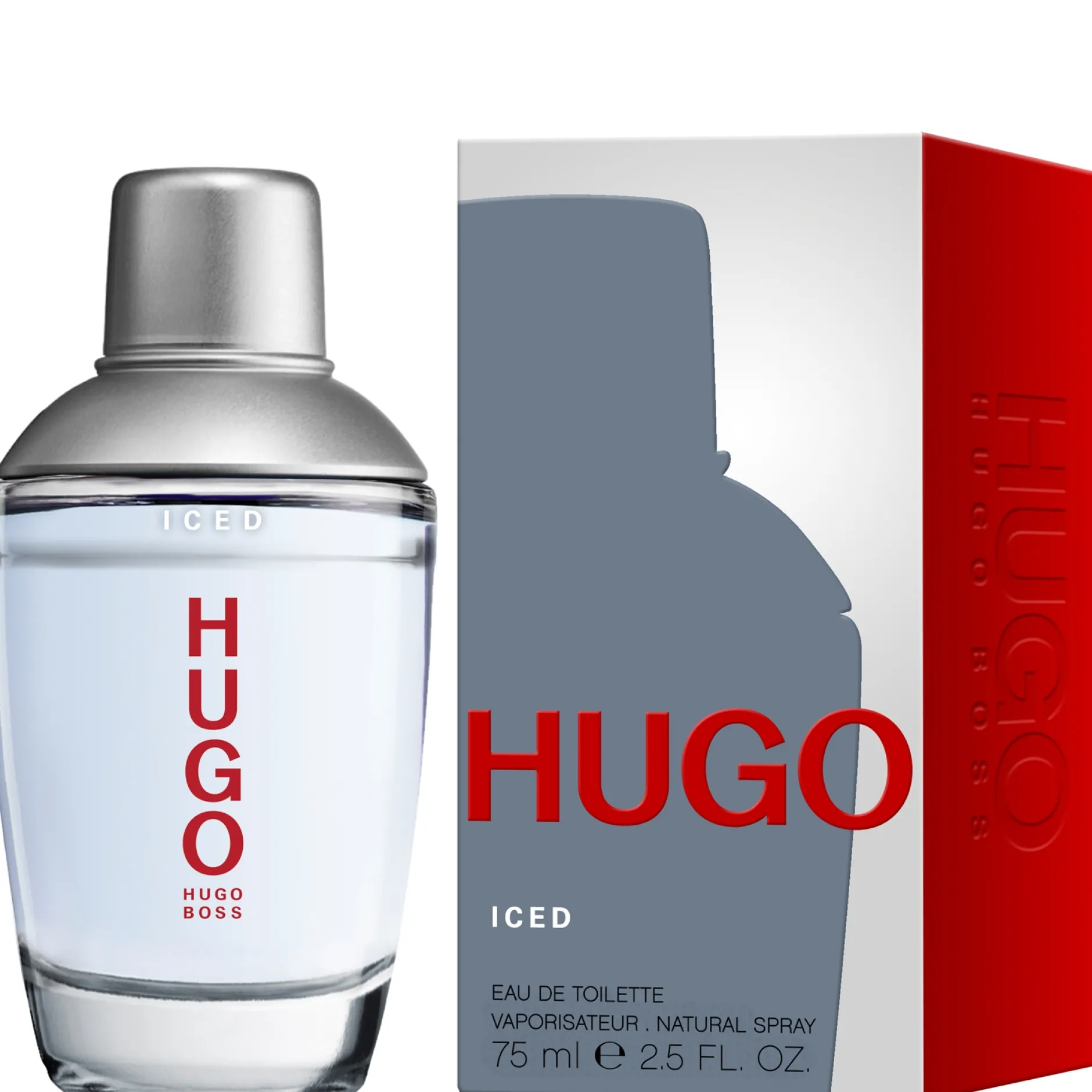 HUGO BOSS HUGO Iced Eau de Toilette 75ml Sale