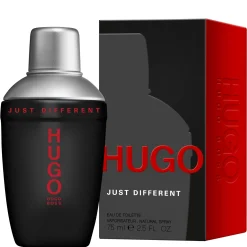 HUGO BOSS HUGO Just Different For Him Eau de Toilette 75ml Discount