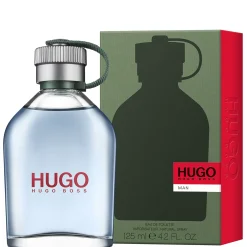 HUGO BOSS HUGO Man Eau de Toilette 125ml Online
