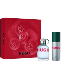 HUGO BOSS HUGO Man Eau de Toilette 75ml Gift Set Outlet