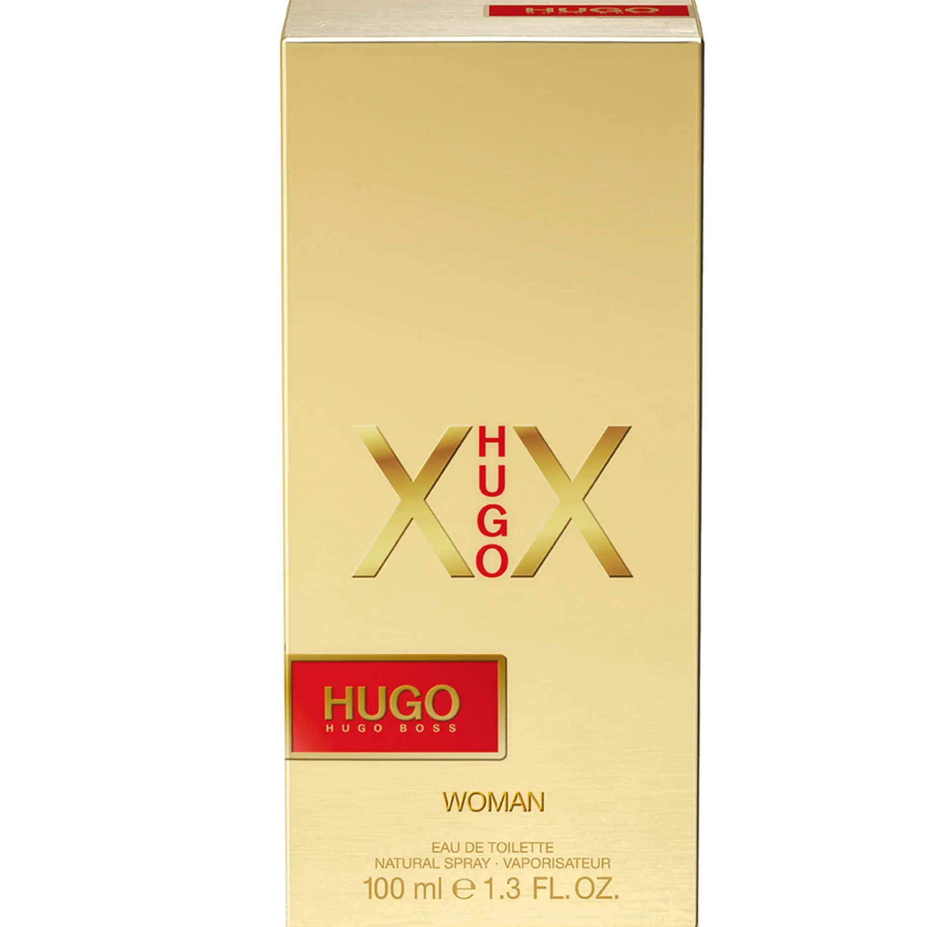 HUGO BOSS HUGO XX For Woman Eau de Toilette 100ml Sale