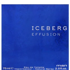 Iceberg Effusion For Men Eau de Toilette Spray 75ml