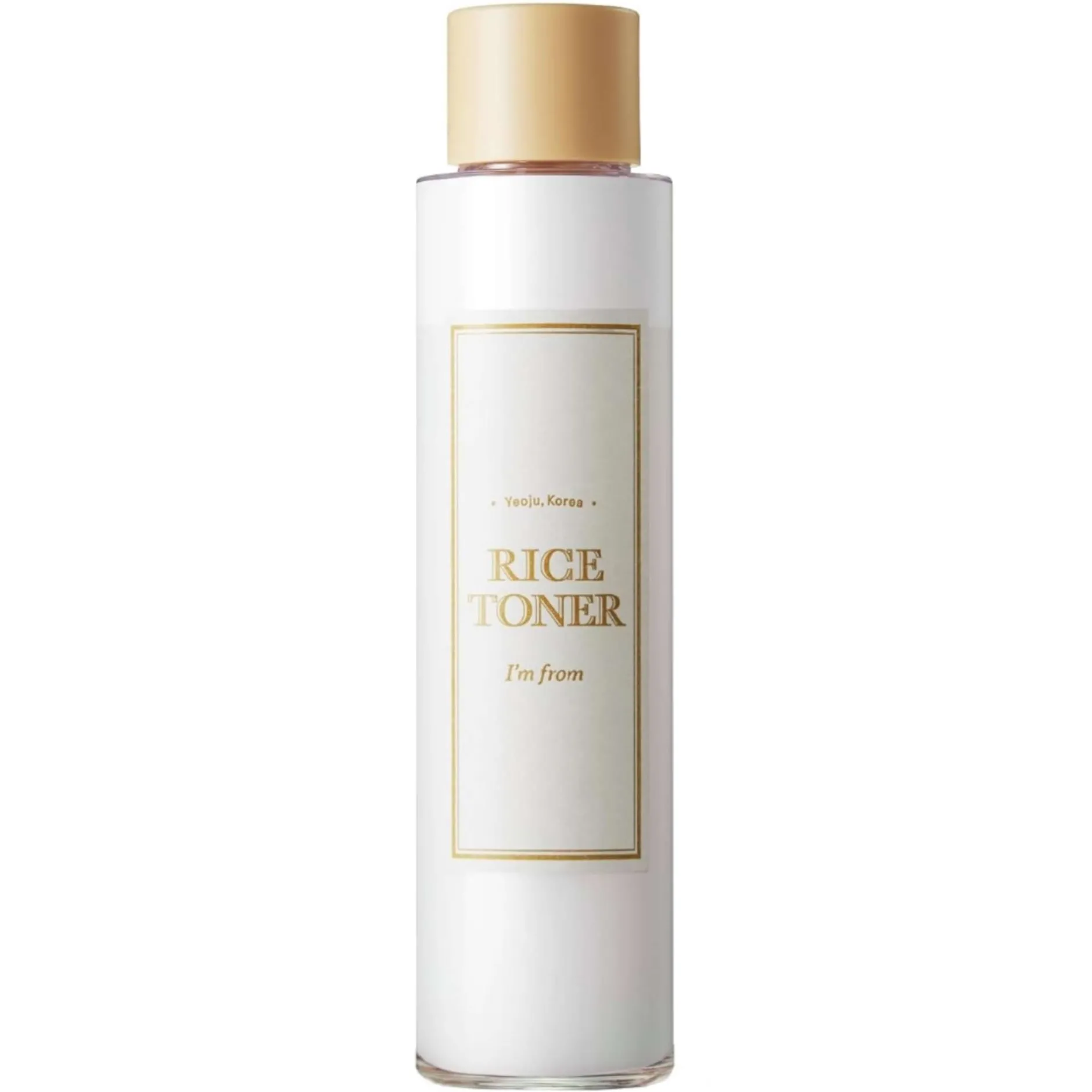 I'm From Toner / Essence Rice Toner 150ml Sale