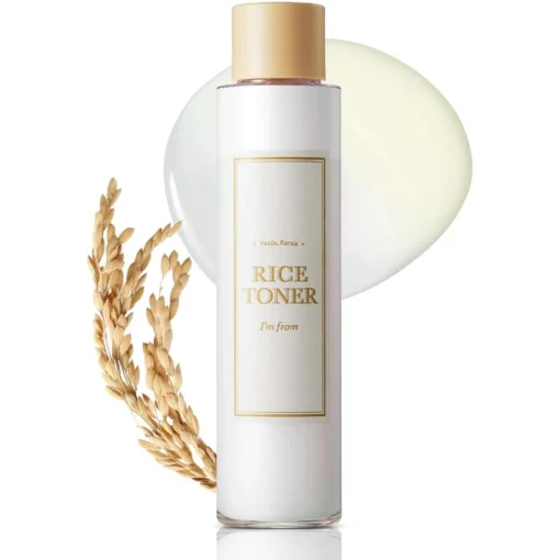 I'm From Toner / Essence Rice Toner 150ml Sale
