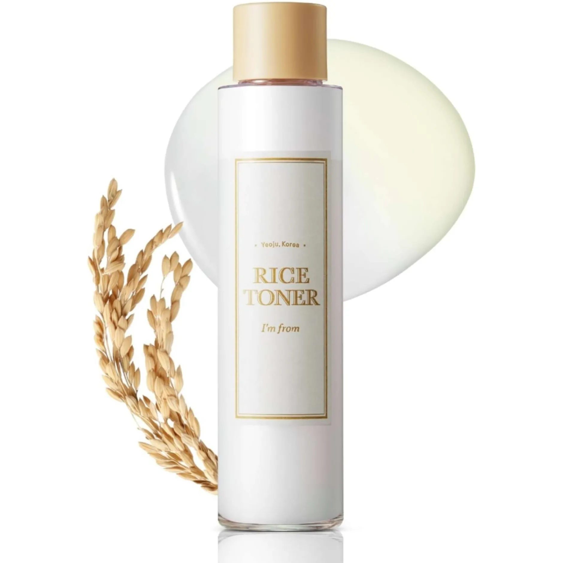 I'm From Toner / Essence Rice Toner 150ml Sale