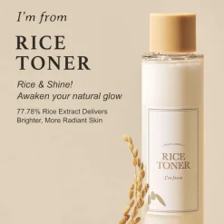 I'm From Toner / Essence Rice Toner 150ml Sale